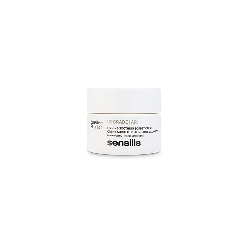 Sensilis Cream Upgrade Ar 50Ml New