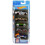 Hot Wheels Hot Wheels 5-Car Die-Cast Pack (Styles Vary) 1:64 Scale, Model 1806 3