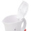 Status Denver Water Kettle | 1 Litre Kettle | White | 2kw Fast Boiling Kettle | DENVERKETTLE 3