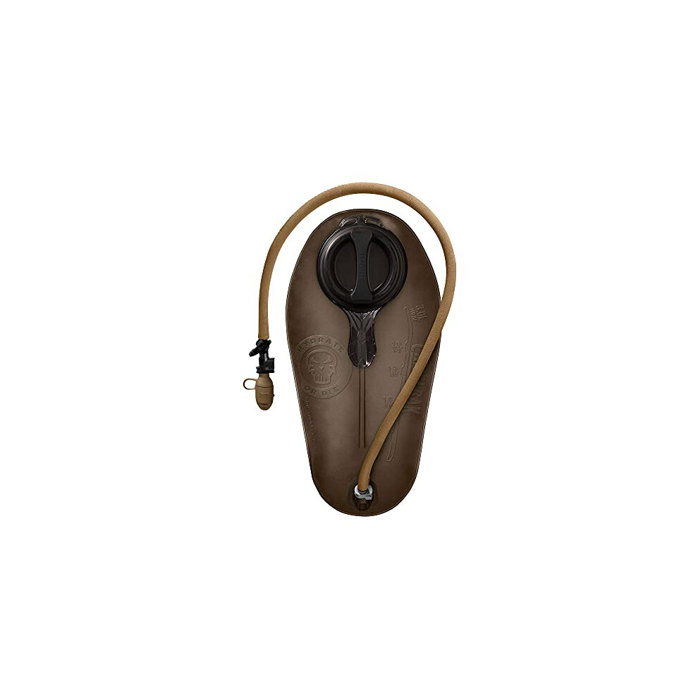 Mil Spec Crux Reservoir, Brown, 3L