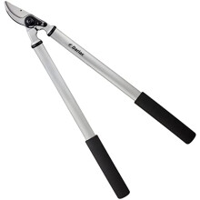 Expert Fine Bypass Loppers – Tree Loppers for Gardening – 25mm Pruning Capacity with Drop Forged SK5 High Carbon Steel Blade