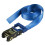 Master Lock 4359EURDAT Ratchet Strap, Blue, 6m x 35mm strap 1