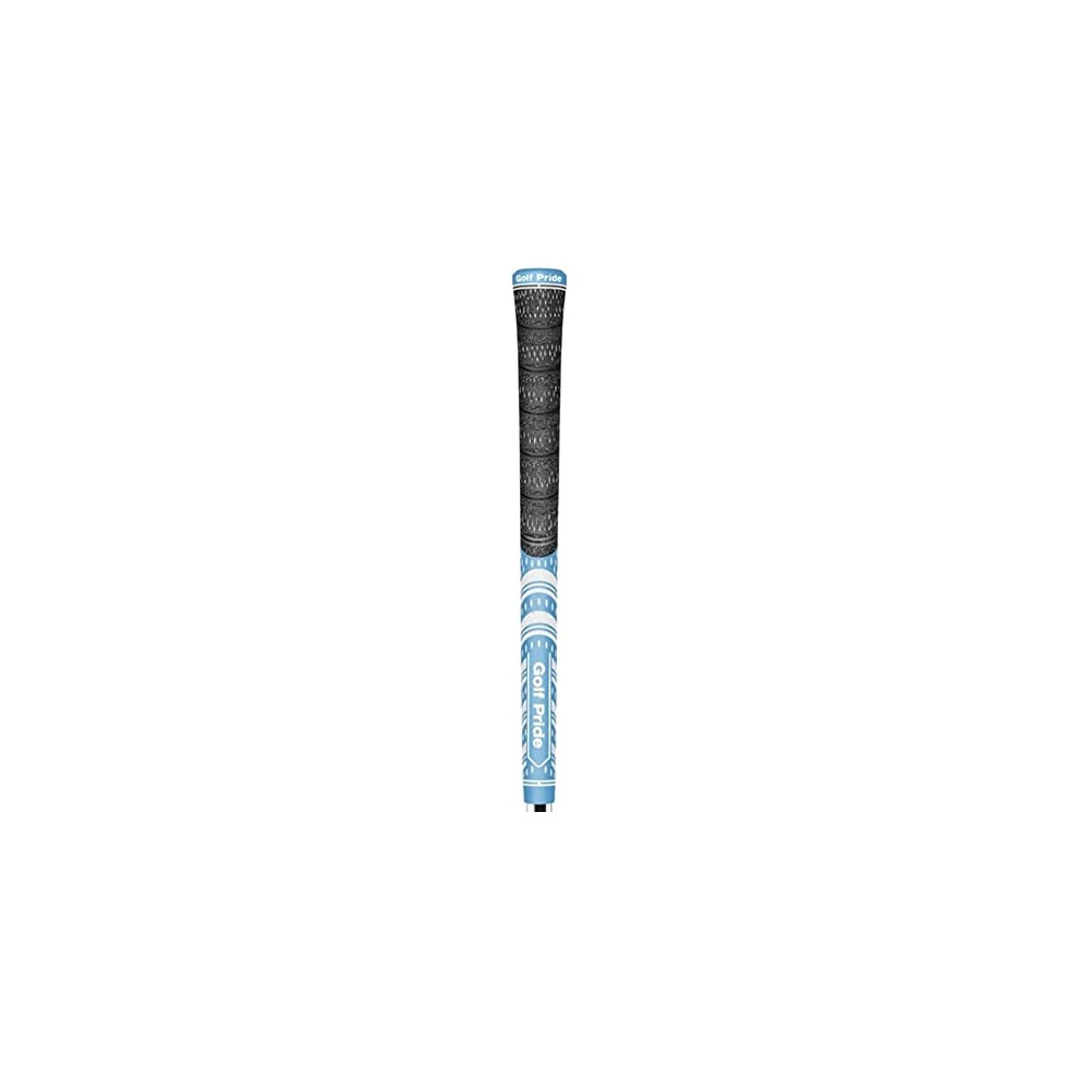 Golf Pride Light/Blue/White Mcc Multi Compound Teams Midsize Golf Grip ( /White)