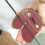 Cow Leather Archery Finger Tab Long Bow Hand Protector for Right Hand Brown 7