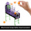 Monster High Monster High Student Lounge Playset, Mobili per Bambole e Accessori Tematici con Due Animali e Distributore 4