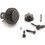 916SP/7-1 1/2-Inch Replacement Set Ratchet Wheel - Black 1