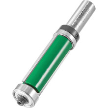 CraftPro Guided Profiler Router Cutter Bit, 1/2 Inch Shank, 19.1mm Cut Diameter & 50mm Cut Length, Tungsten Carbide Tipped, C199X1/2TC