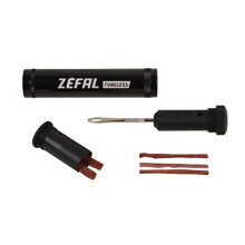 Tubeless reparatieset - Zefal - Zwart - Ø22x110 mm - Duurzaam - Snel