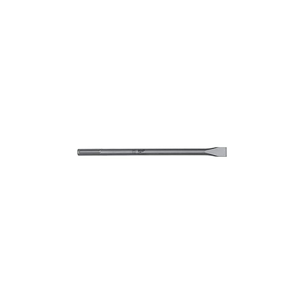 Milwaukee Flat Chisel SDS-Max 280Â x 25Â mm