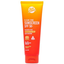 Solaire Clear Zinc SPF 50+ 100mL