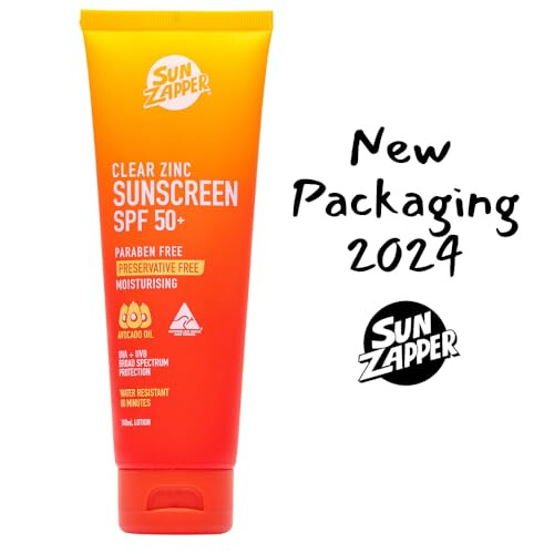 Solaire Clear Zinc SPF 50+ 100mL 1