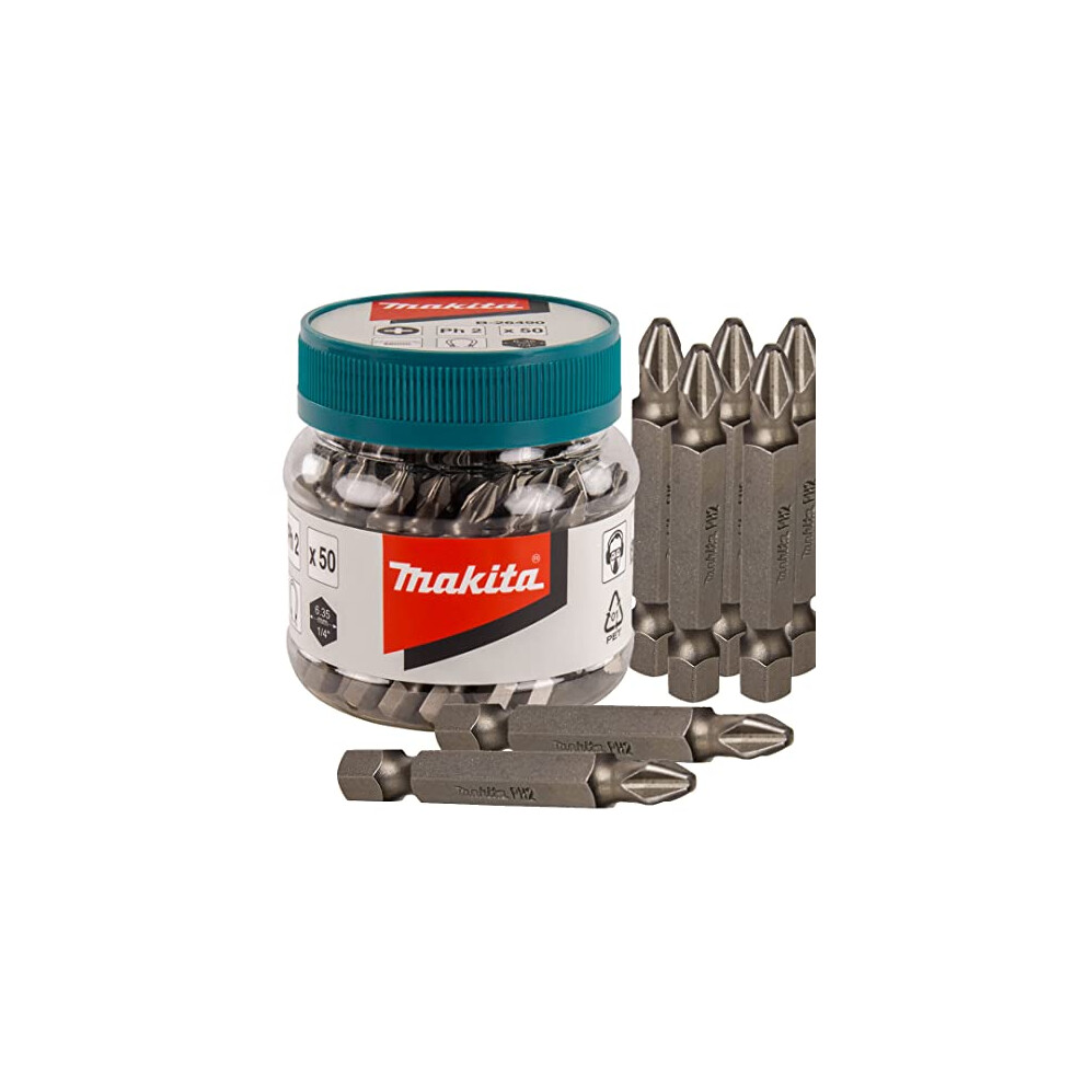 B-26490 50 Piece Screw Bits PH2x50mm