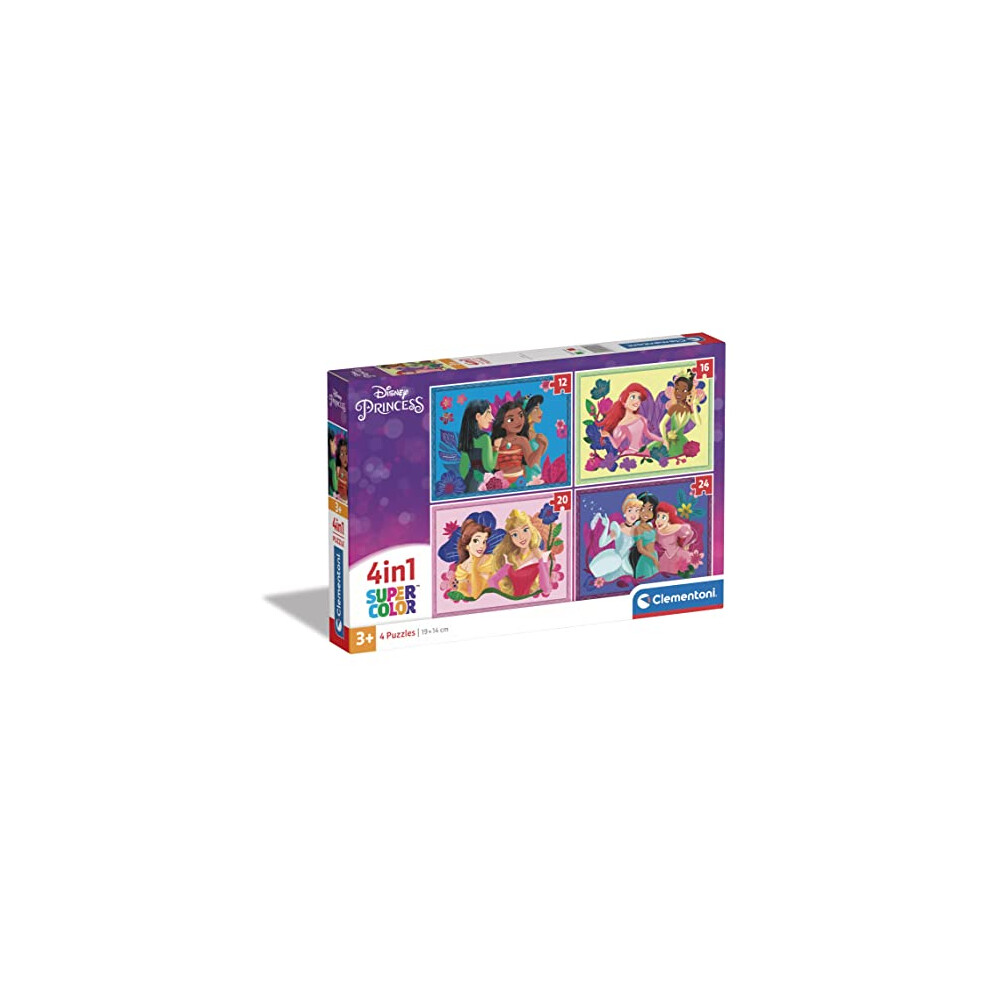 21517 Disney Princess Puzzle