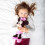 Simba Minnie Plüsch 35 cm 3
