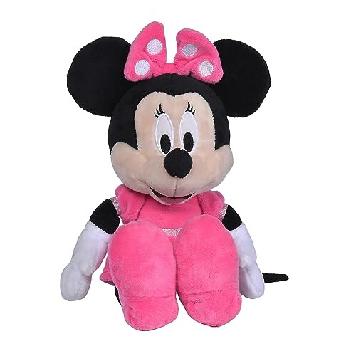 Simba Minnie Plüsch 35 cm 1