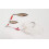 spinner bait fishing lure SILVER GHOST SILVER PATTERN 100mm / 20g (0.5oz) 1