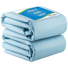 BD-3151 Sterile Burn Sheet for Burn Relief, First Aid Blanket for Instant Cooling relaxation from Minor Burns, Wet and Dry Dressing, 96" x 60"
