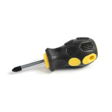 Mini Stubby Screwdriver SENRISE Phillips Screwdriver Small Compact Hand Tools for Repair Works