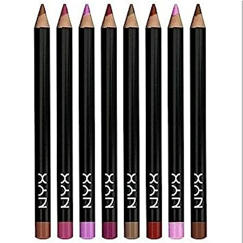 NYX Professional Makeup Slim Lip Pencil, 860 Peekaboo Neutral 1