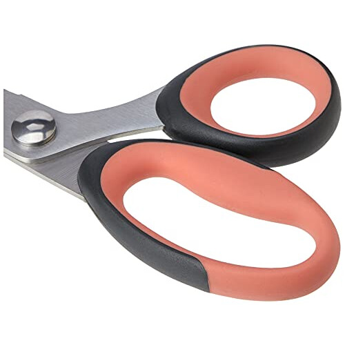 Brabantia 121746 Tasty+ Kitchen Scissors, Terracotta Pink 2