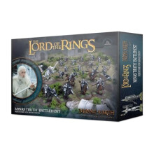 - Middle Earth Strategy Battle Game: The Lord Of The Rings - Minas Tirith Battlehost - Tabletop Miniatures Wargame