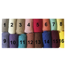 Newborn Baby Cheesecloth Swaddle Cocoon Knit Crochet Wrap Photo Photography Prop (15)