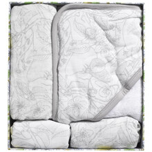 Bundle of Joy Gift Set, Garden Print