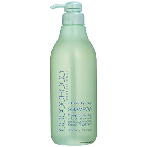 Clarifying Shampoo, 1000 ml
