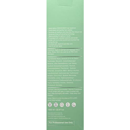 Clarifying Shampoo, 1000 ml 2