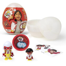 Ryan's World: Mini Mystery Egg - Series 8 | Collectable Surprise Toy | For Kids Aged 3+