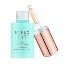 IRIS Firming Eye Serum - Retinol Serum- Mushroom Extract - Bakuchiol - Eye Cream for Dark Circles and Puffy Eyes - Dark Circles Under Eye Treatment -