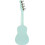 Fender Venice Soprano Ukulele, Walnut Fingerboard, Daphne Blue 3