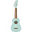 Fender Venice Soprano Ukulele, Walnut Fingerboard, Daphne Blue 2