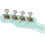 Fender Venice Soprano Ukulele, Walnut Fingerboard, Daphne Blue 8