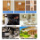 433MHz Wireless Door/Window Magnetic Sensor For GSM Home Security Alarm Systems 6