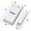 433MHz Wireless Door/Window Magnetic Sensor For GSM Home Security Alarm Systems 3