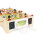 Janod - Champions Mini Wooden Table Football - For children from the Age of 3, J02070, Multicolored 4