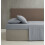 Catherine Lansfield Easy Iron Percale Combed Extra Deep King Fitted Sheet Grey 2