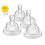 Philips Avent SCF421/47 Feeding Bottle Nipple 2