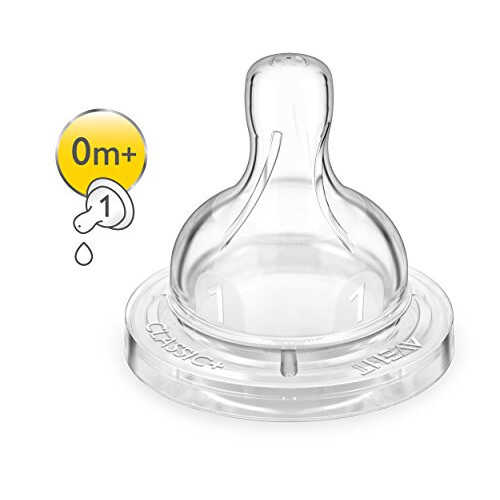 Philips Avent SCF421/47 Feeding Bottle Nipple 2