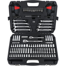 Mechanic's Socket Set - 145- Piece