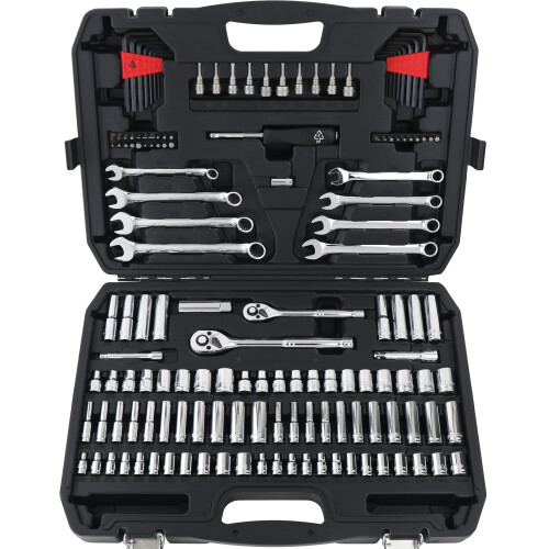 Amazon Mechanic's Socket Set - 145- Piece