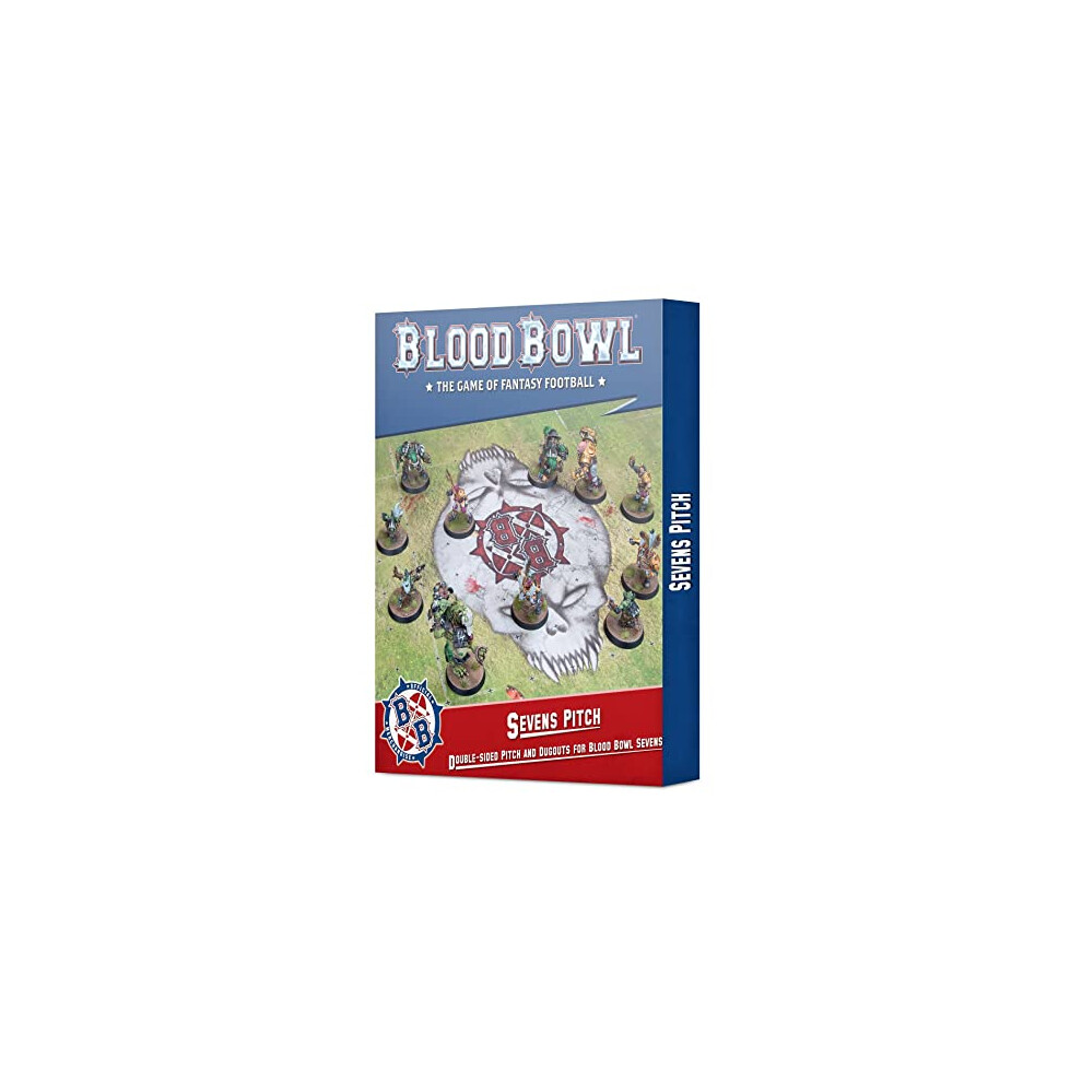 - Blood Bowl: Sevens Pitch