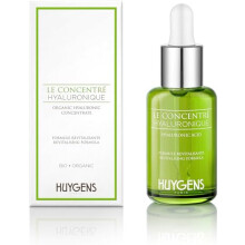 - Hyaluronic Acid Concentrate - Certified Organic - 30mL -Revitalizes, Hydrates - 99% Natural - Vegan - Made in France