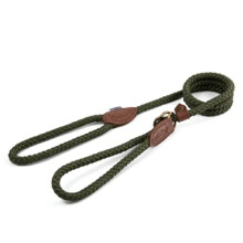 Heritage Rope Slip and Control Lead Green1.5mx12mm