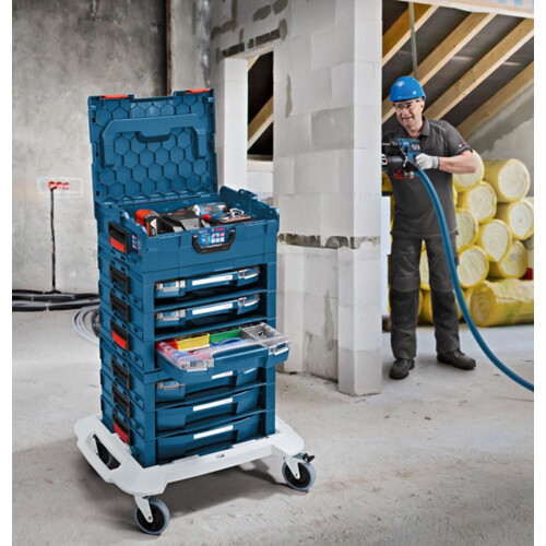Bosch 1600A001SE I-Boxx Rack Lid - Blue 1