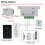 RFID Standalone Access Control Card Reader with Digital Keypad+10 EM4100 Tags for Home/Apartment/Factory Secure System (T22) 6