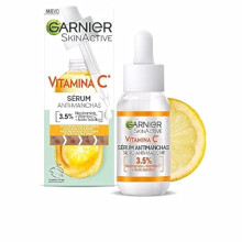 Serum - GARNIER - S.Act Vit C - 30 ml - Ohne Parabene - Alle Hauttypen