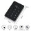 RFID Standalone Access Control Card Reader with Digital Keypad+10 EM4100 Tags for Home/Apartment/Factory Secure System (T22) 4