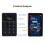 RFID Standalone Access Control Card Reader with Digital Keypad+10 EM4100 Tags for Home/Apartment/Factory Secure System (T22) 3